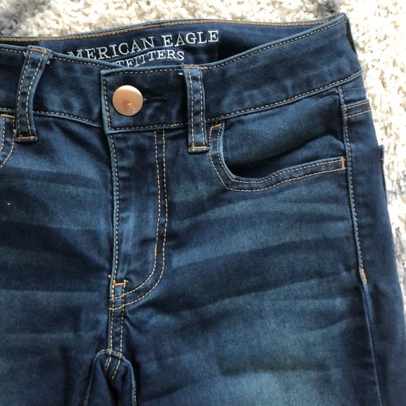 NWOT American Eagle Super Super Stretch Jegging - Picture 2 of 6